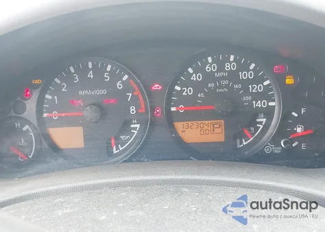 2008 Nissan Xterra Off Road/S/Se/X from USA, damaged, VIN 5N1AN08W88T533041